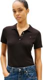TOMMY HILFIGER Shirt donkerblauw / rood / zwart / wit