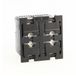 Legrand K4672M2S veiligheidsplaatje voor stopcontacten