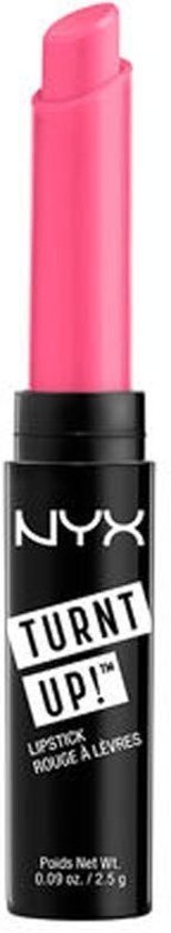 NYX Turnt Up Lipstick 03 Privileged