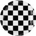 Boland Set 10 papieren bordjes Racing