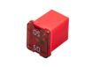 HELLA 8JS 740 026-771 Zekering - lage JCASE-zekering - 50A - Rood - Aantal: 1