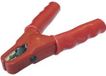 SET® SZ60 Laadtang 600 A Schroefaansluiting met kabelschoentjes en M6 ringoog Rood