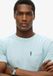 Superdry Classic Essential T-shirt met Zak Heren L Katoen Ronde Hals Korte Mouw Effen Regular Fit Casual