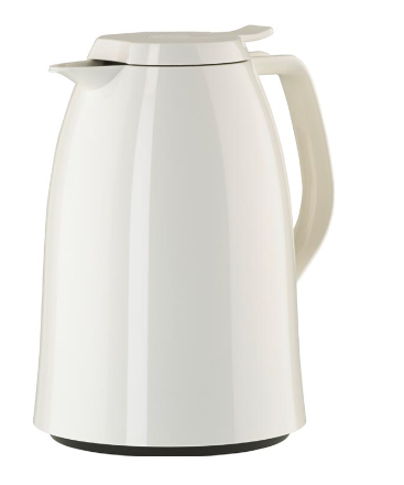 Emsa 517008 - Thermosfles - 1.5 liter - wit