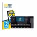 BROTECT - Screenprotector voor Line 6 Helix Stadium XL - Folie Beschermfolie matte 2 Stuks
