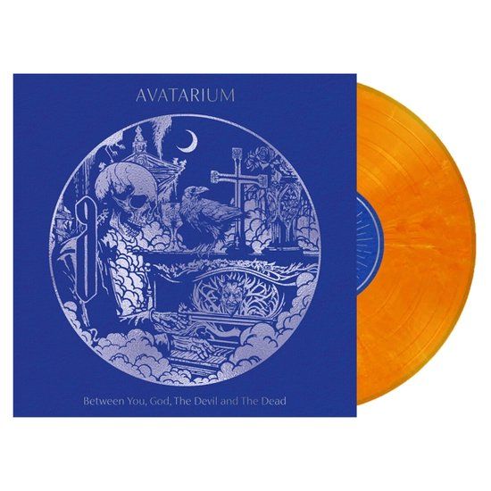 Between Avatarium Between You, God, the Devil and the Dead