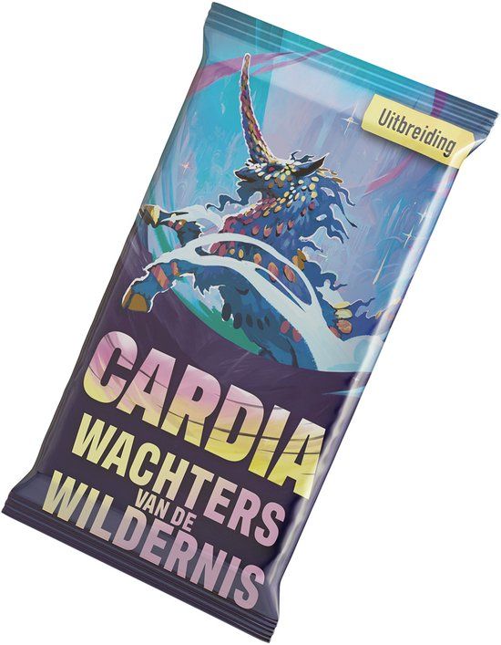 999 Games Cardia Wachters van de Wildernis - Uitbreiding