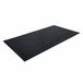 Tunturi Tapis de crosstrainer - 160 x 87 cm - Noir