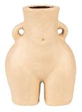 Décopatch HD098C - Vase hanches femme 17x12x25cm