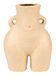Décopatch HD098C - Vase hanches femme 17x12x25cm