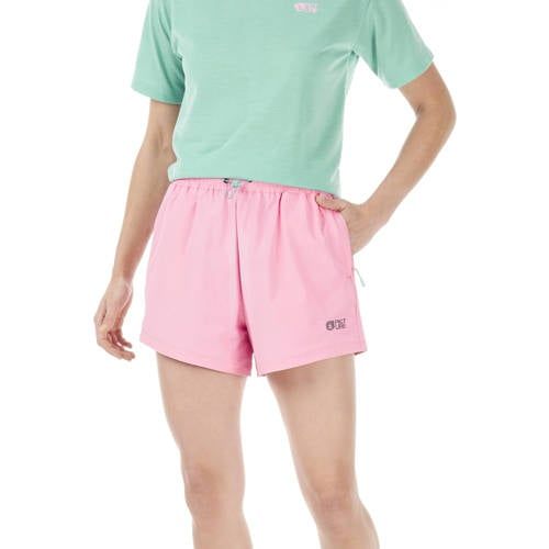 Picture Oslon Tech Shorts Dames Roze