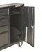 Bahco Plateau réglable pour armoire latérale 1475KXL 470 x 310 x 10 mm - 1470KXLC-TRAY