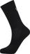 WHISTLER Chaussettes Journey Chaussettes de randonnée Unisexe Noir Laine/Polyacrylique/Polyester/Élasthanne Taille 35-38