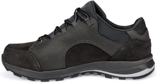 Hanwag Banks Low Bunion Lady GTX - Wandelschoenen - Dames Asphalt / Mint 41.5