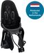 Qibbel Air Fietsstoeltje Achter Framebevestiging - Midnight Black