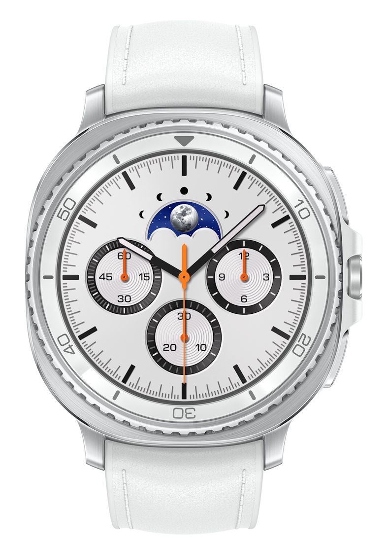 Samsung Galaxy Watch 8 Classic 46mm - Zilver