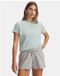 Under Armour UA HG Armour Comp SS-BLU Heren Sportshirt - Midnight Navy - Wit