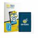 BROTECT - Screenprotector voor King Meter Va35 - Folie Beschermfolie transparant 2 Stuks
