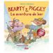 Bearty y Piggly. L'aventure de lire