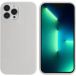 Platyne Coque rigide en silicone pour iPhone 13 Pro