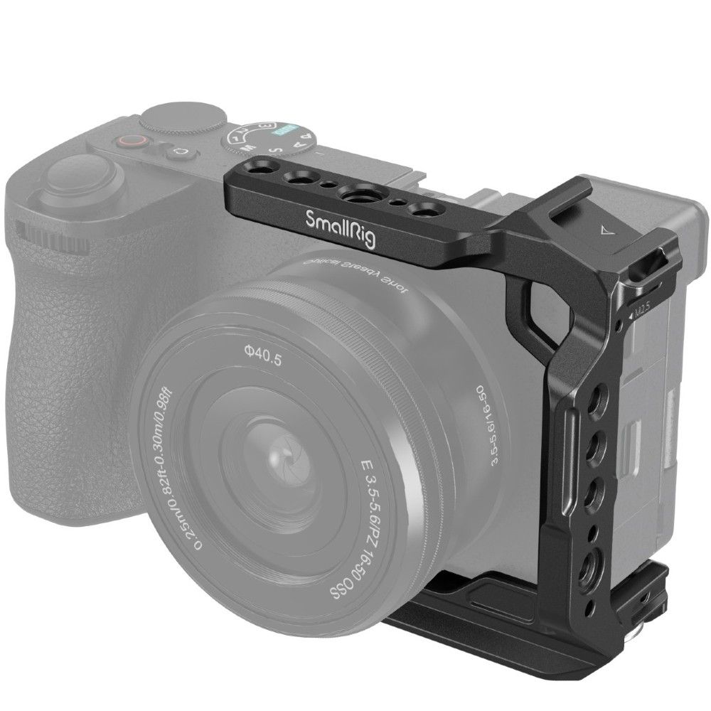 SmallRig Half Cage for Sony Alpha 6700 / 6600 / 6500 / 6400 4337