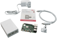 Raspberry Pi Raspberry Pi 4 - Starter Kit (4gb)