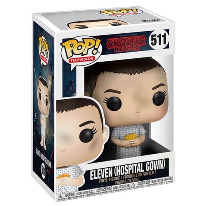 Funko Pop! - Stranger Things - Eleven #511