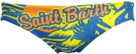 CROTTON SA Turbo Saint Barth Slip de bain Bleu 3XL Homme