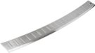 MAX6 Geborsteld RVS Achterbumperbeschermer passend voor Volkswagen T5 Multivan/California/Caravelle 2003-2015