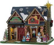 Lemax 2026 Lemax - Holly & Ivy's Christmas Yard Decor