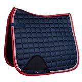 HKM Airy Mesh Zadeldek Donkerblauw PD