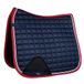 HKM Airy Mesh Zadeldek Donkerblauw PD