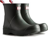 Hunter Mens Original Play Boot Short Heren Regenlaarzen - Maat 44 - 5054916818148