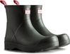 Hunter Mens Original Play Boot Short Heren Regenlaarzen - Maat 44 - 5054916818148