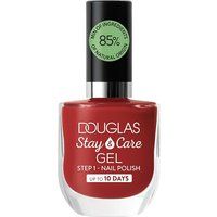 Douglas Collection Make-Up Nagellak Unisex 10ml Donkerrood