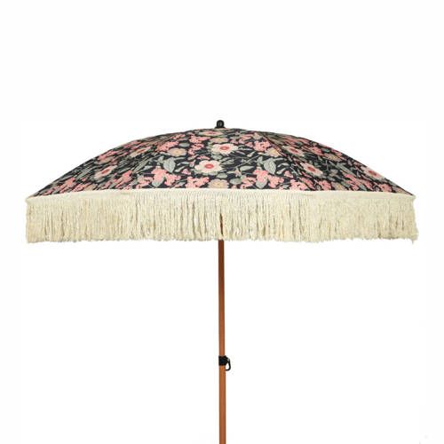Outdoor Living by Decoris Vernazza Parasol (Ø200 cm) - Multi - 8720194430842
