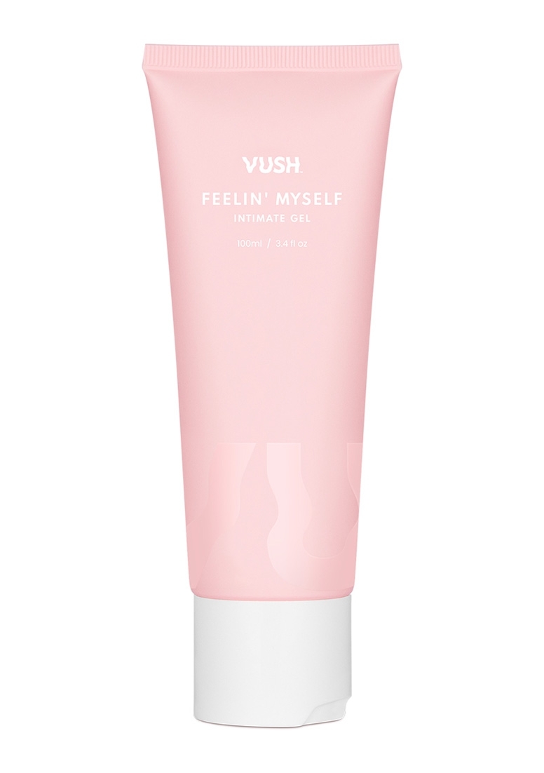 Vush Feelin' Myself Intimate Gel - 100ml