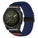 By Qubix Qubix - 20mm Quickfit Nylon Watch Band for Garmin - Dark Blue