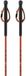 Bâtons One Way Tr Vario Noir 110-145 cm