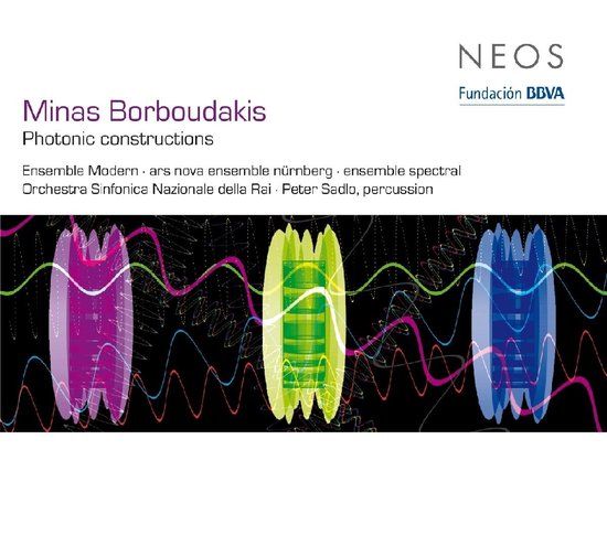PIAS Nederland NEOS Music Ensemble Modern & Ars Nova Ensemble Nürnberg - Photonic Constructions I (CD)