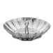 Metaltex Vaporette Steamer, Zilver, 14-23 cm