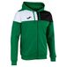 Joma Crew V Sweatshirt Met Rits Groen 2XL Man