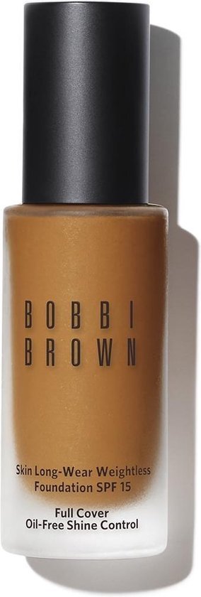 Bobbi Brown 06 - Golden Skin Long-Wear Weightless SPF15 Foundation 30 ml