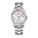 Swiss Alpine Military 7016.1132 Montre homme Quartz Argenté Acier Solaris