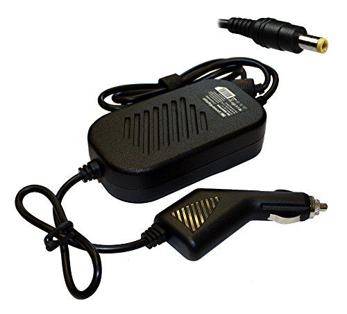 Power4Laptops DC-adapter laptop autolader compatibel met HP Pavilion ZV5207EA