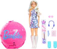 Barbie Team Barbie Rol en Onthul Popster, Pop en Accessoires