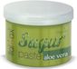 ItalWax Pâte de sucre à l'Aloe Vera 500ml - Cire naturelle pour épilation indolore