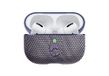 Cygnett CY3118TEKVI Étui pour AirPods Pro - Tissu - Lilas/Violet