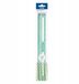 Milan Règle 30 cm NEW LOOK Transparent Vert