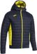 Joma Kinderjas met capuchon Joma Urban V blauw/navy/geel